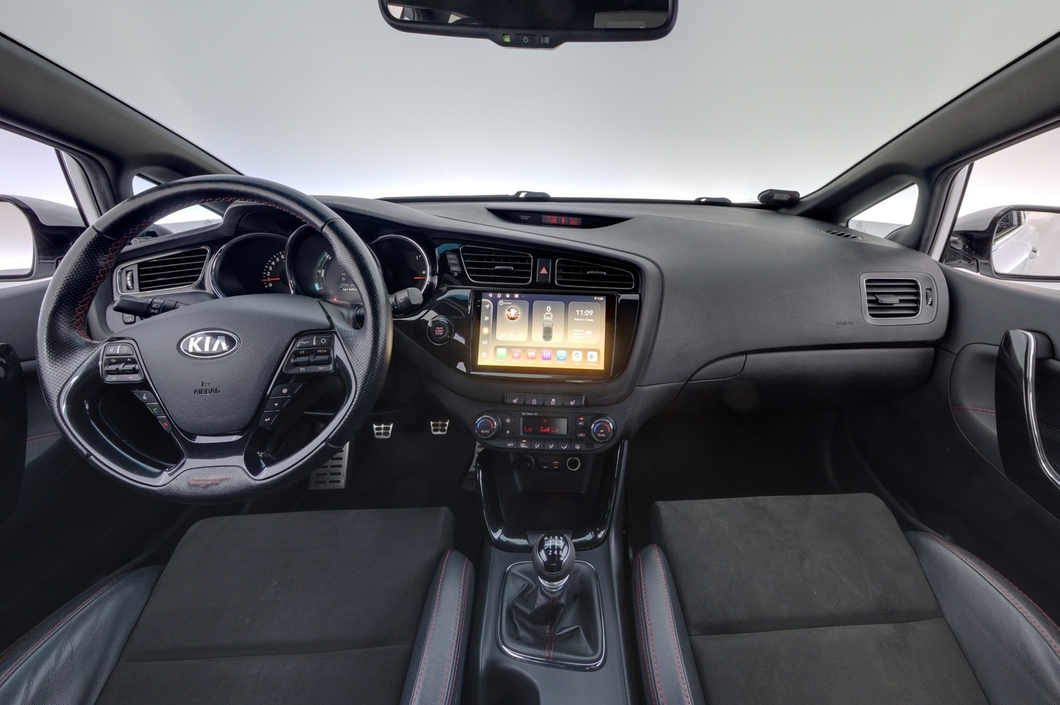 Kia Proceed vaihtoauto