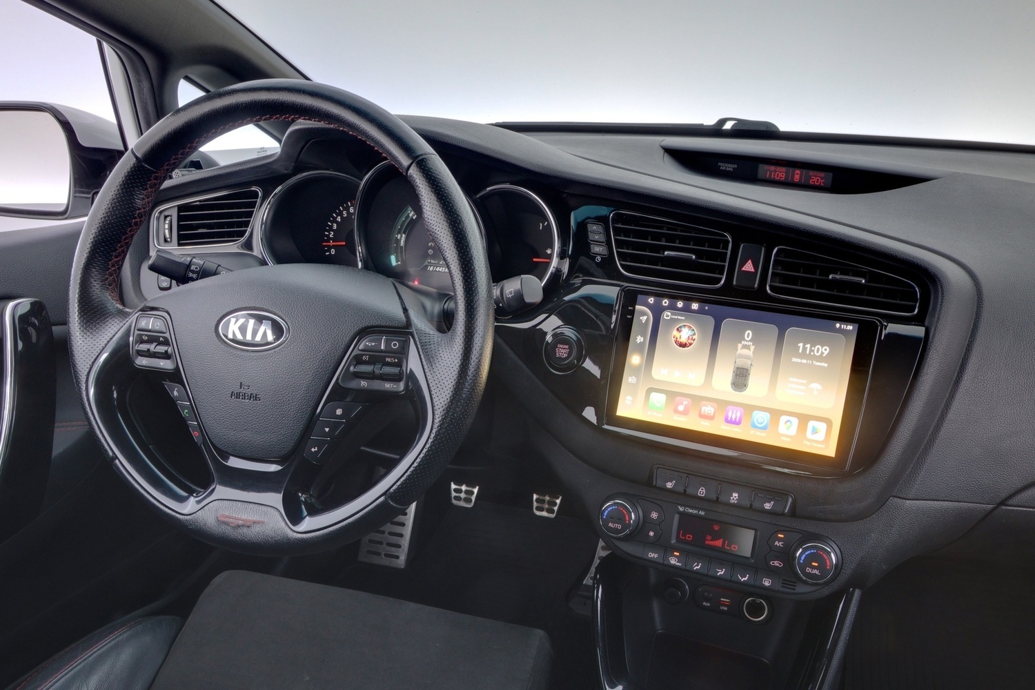 Kia Proceed vaihtoauto