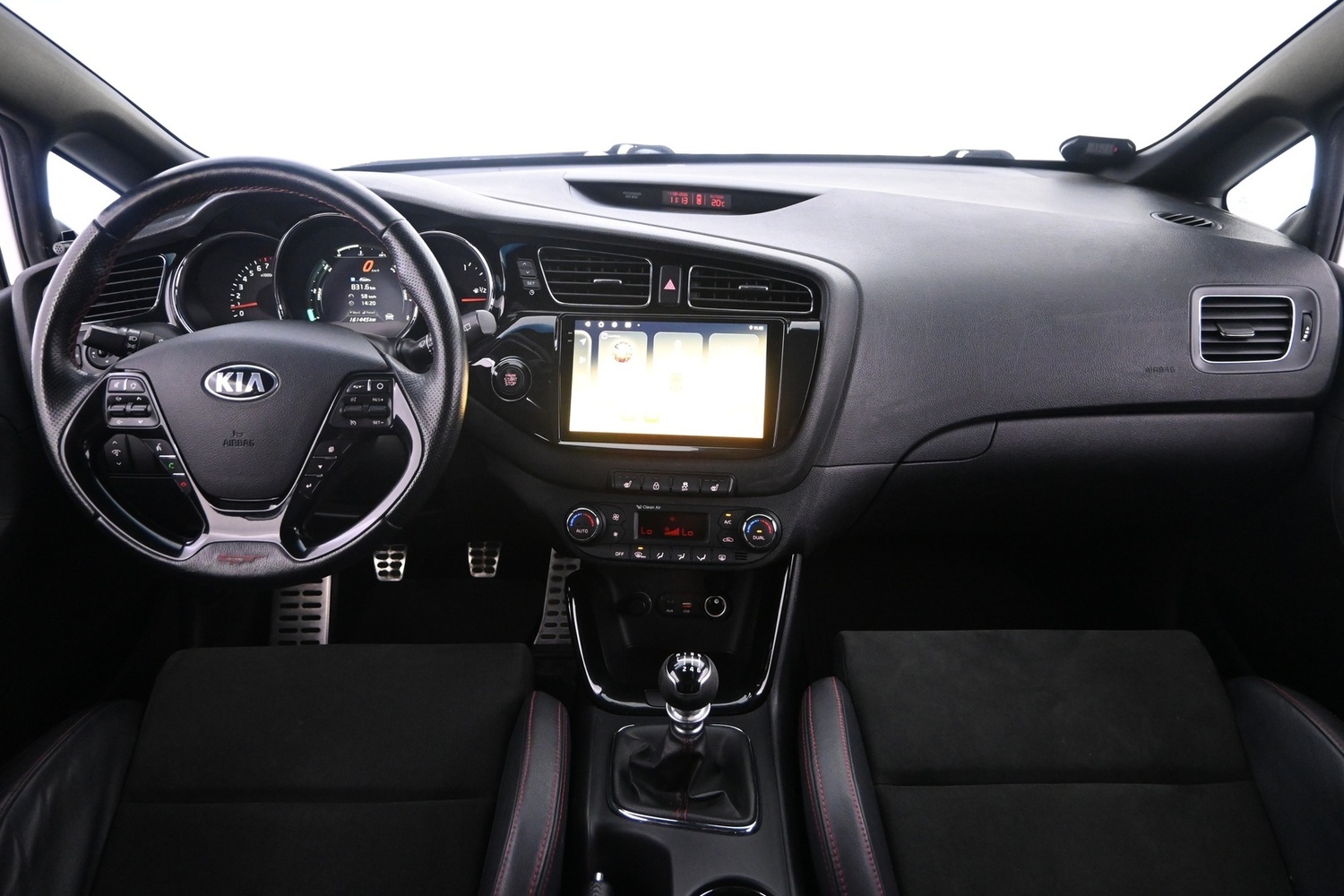 Kia Proceed vaihtoauto