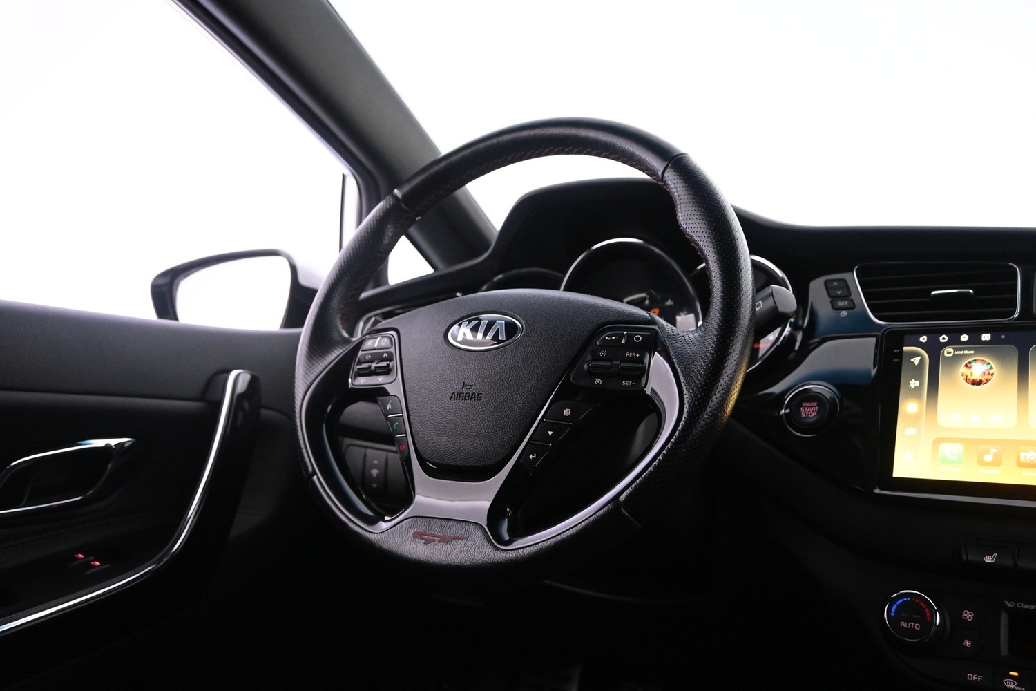 Kia Proceed vaihtoauto