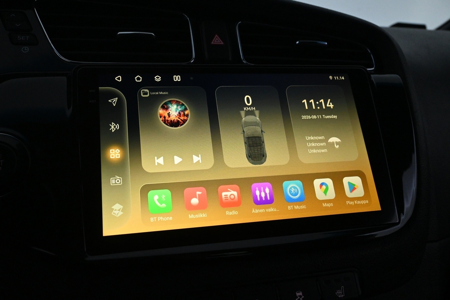 Kia Proceed vaihtoauto