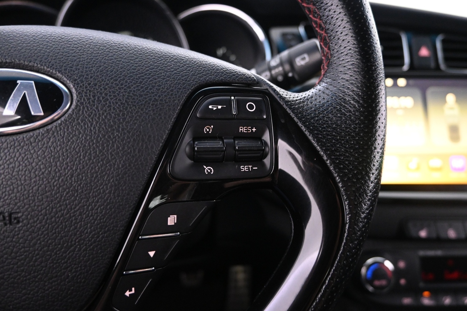 Kia Proceed vaihtoauto