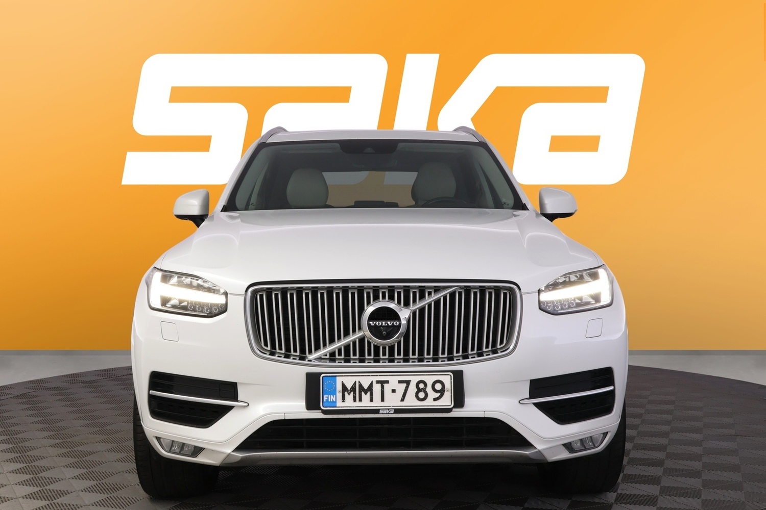 Volvo XC90 vaihtoauto