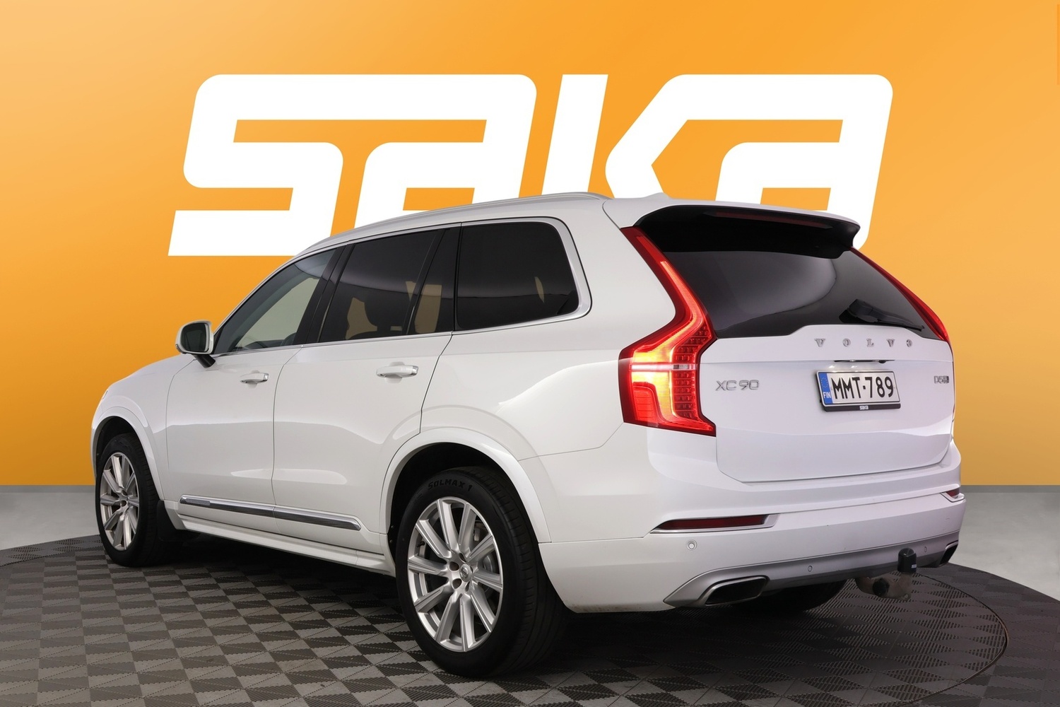Volvo XC90 vaihtoauto