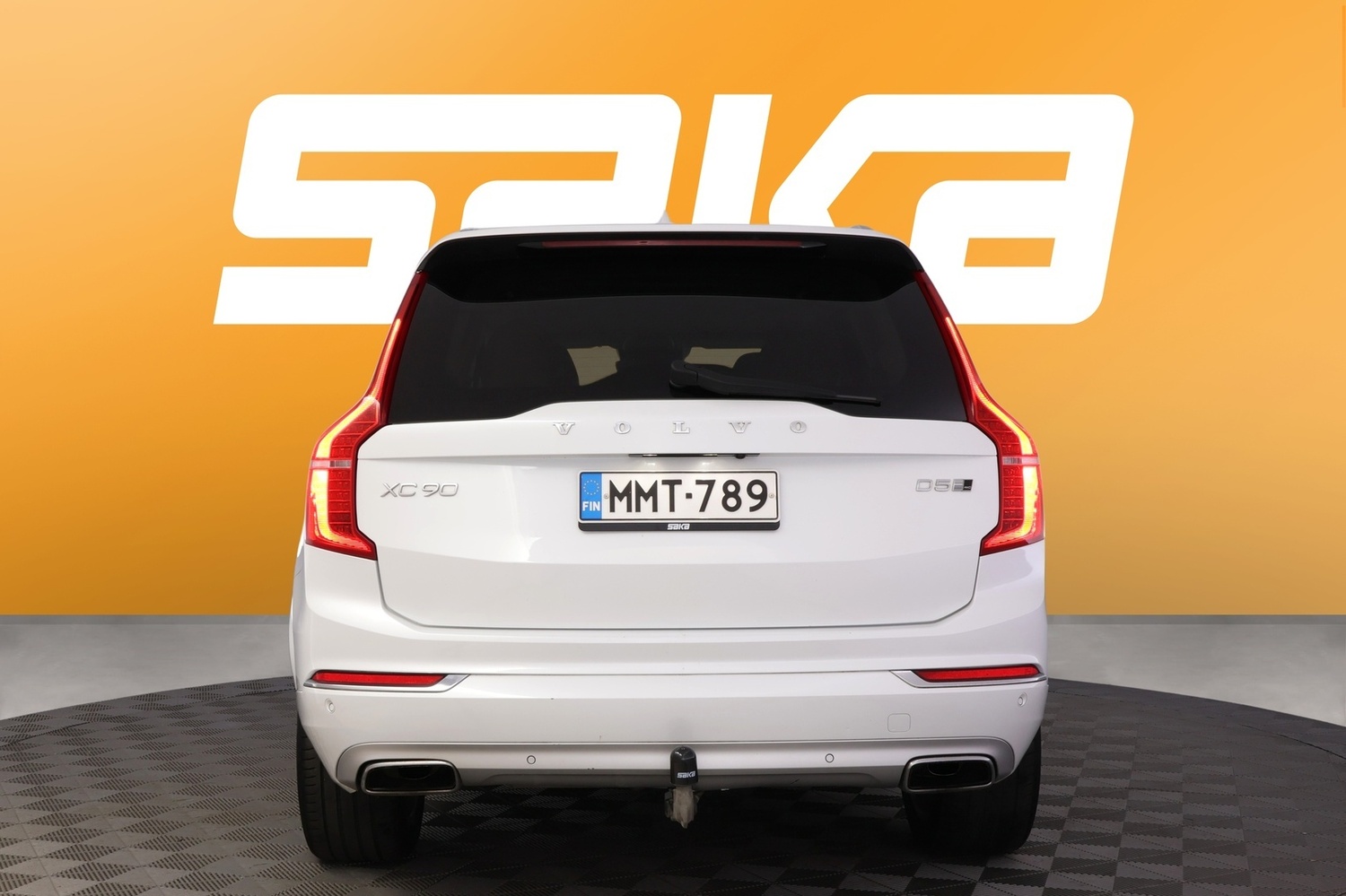 Volvo XC90 vaihtoauto