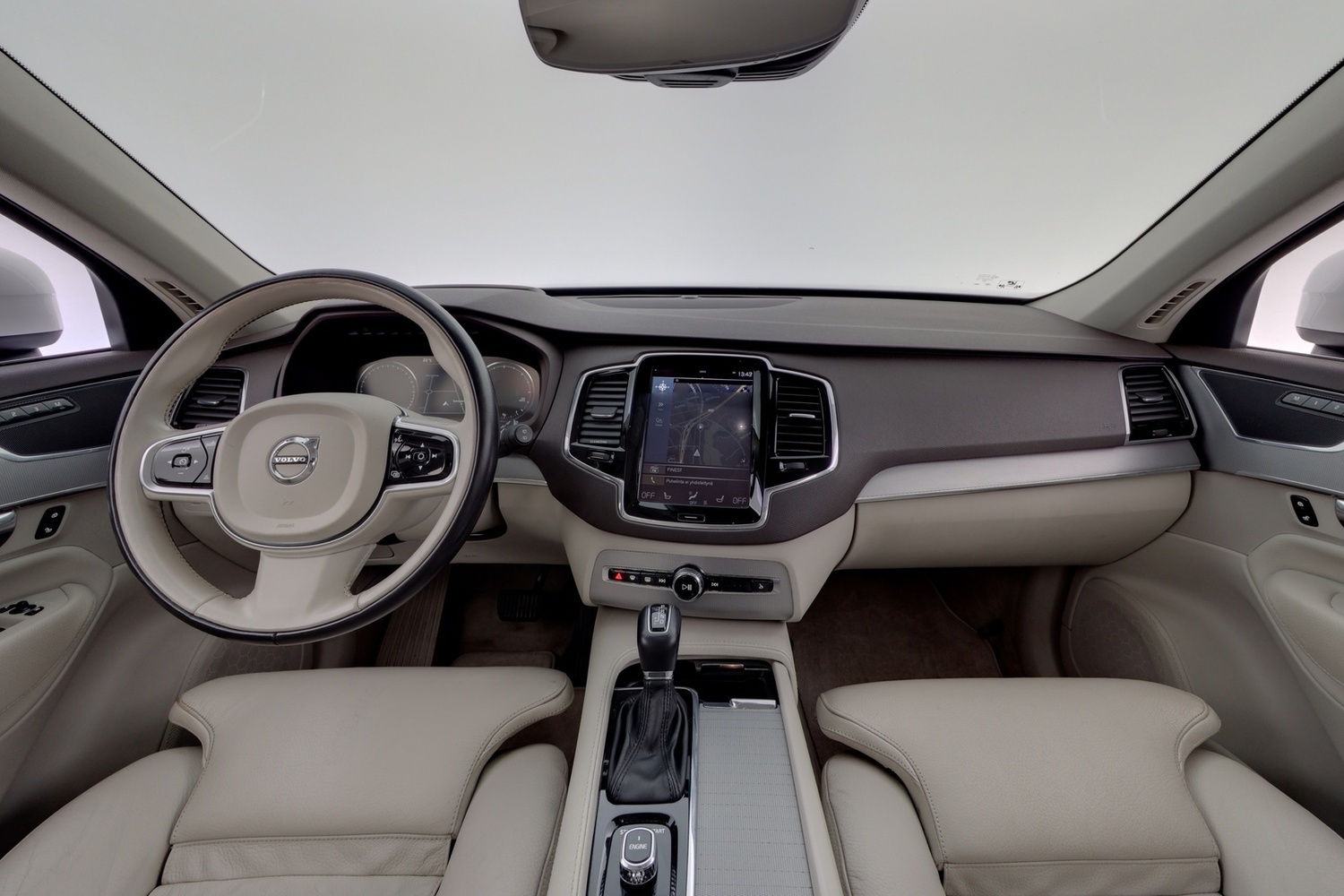 Volvo XC90 vaihtoauto