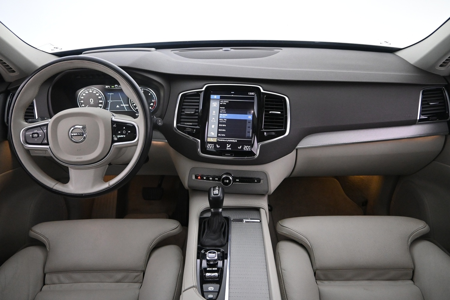 Volvo XC90 vaihtoauto
