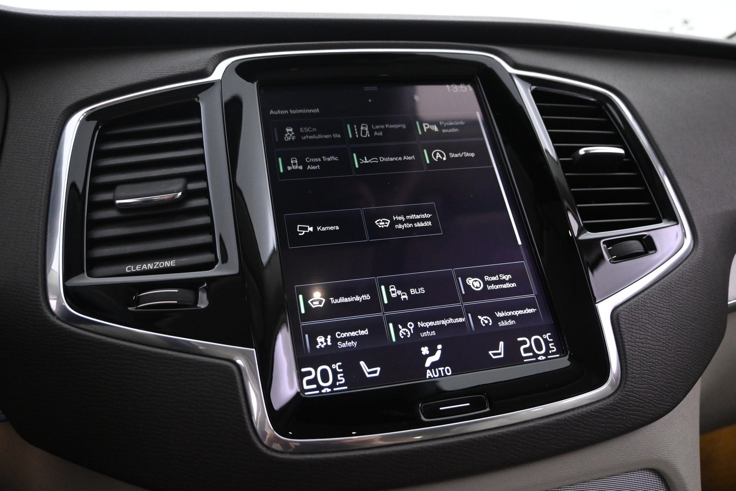 Volvo XC90 vaihtoauto