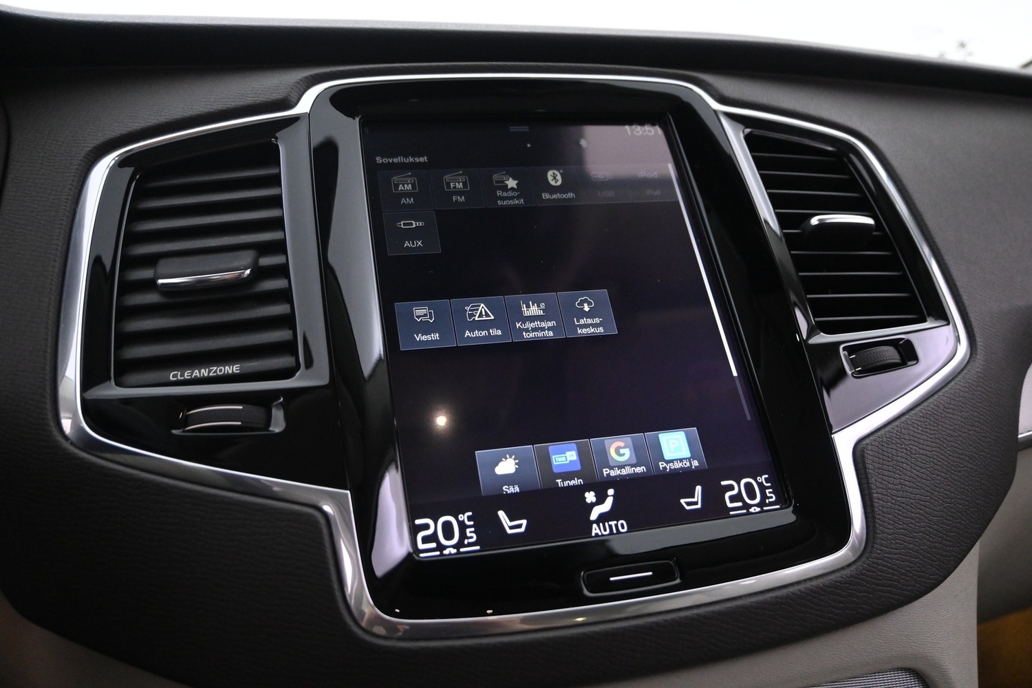 Volvo XC90 vaihtoauto