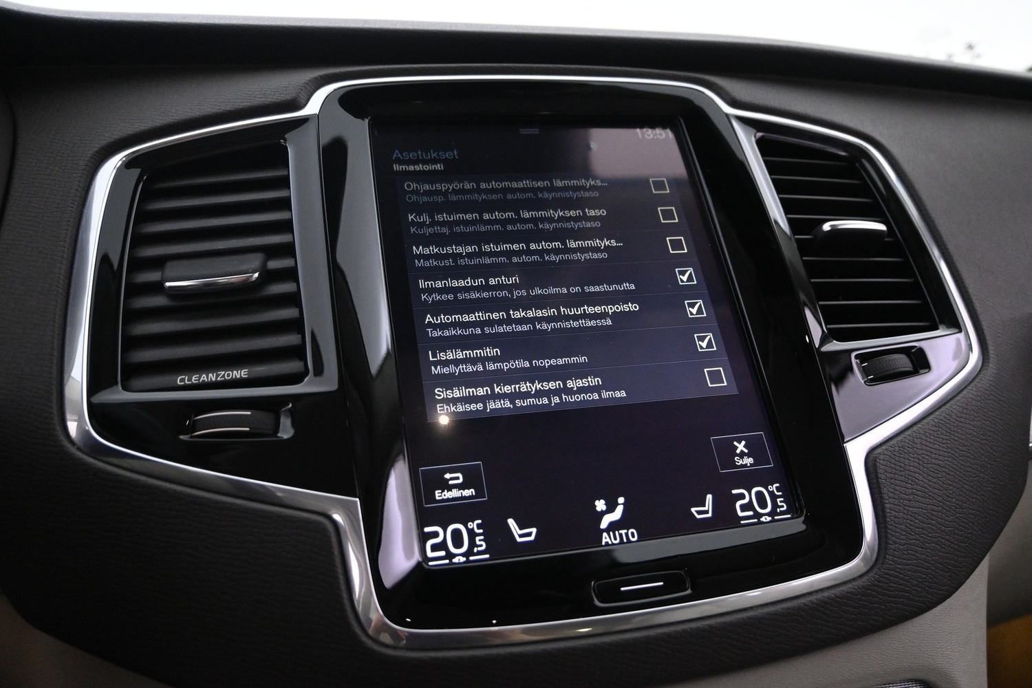 Volvo XC90 vaihtoauto