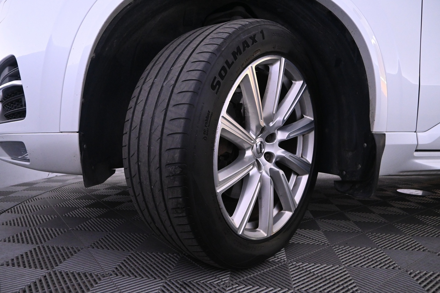 Volvo XC90 vaihtoauto