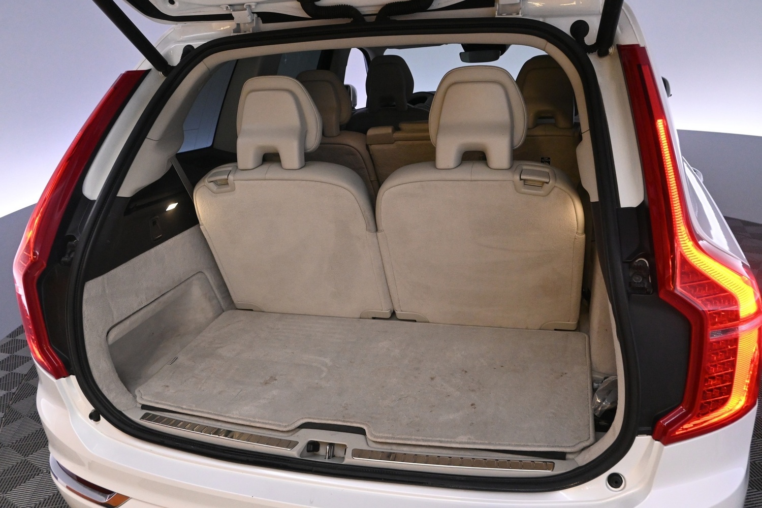 Volvo XC90 vaihtoauto