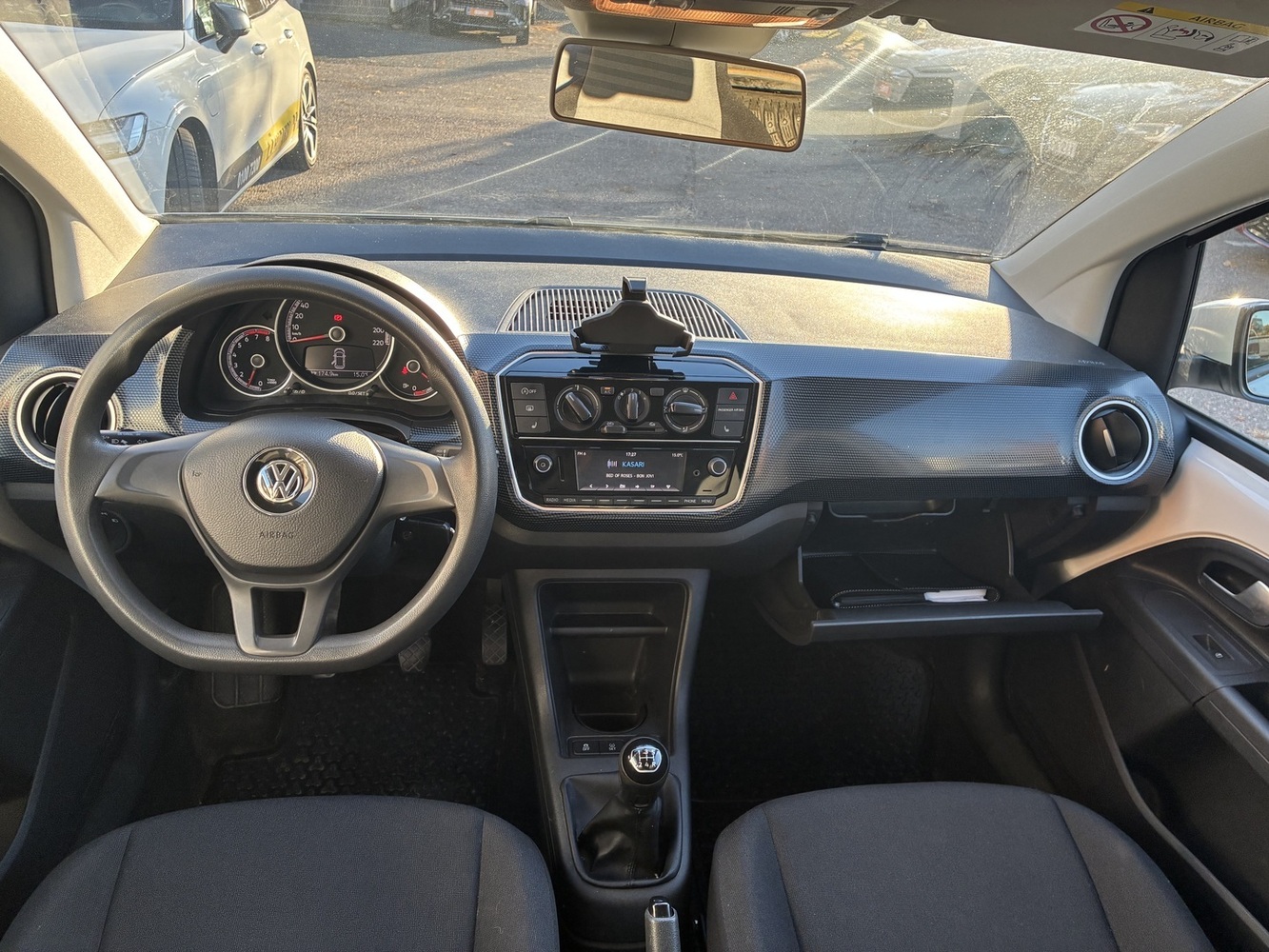 Volkswagen up! vaihtoauto