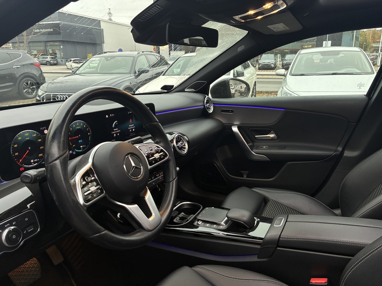 Mercedes-Benz A vaihtoauto