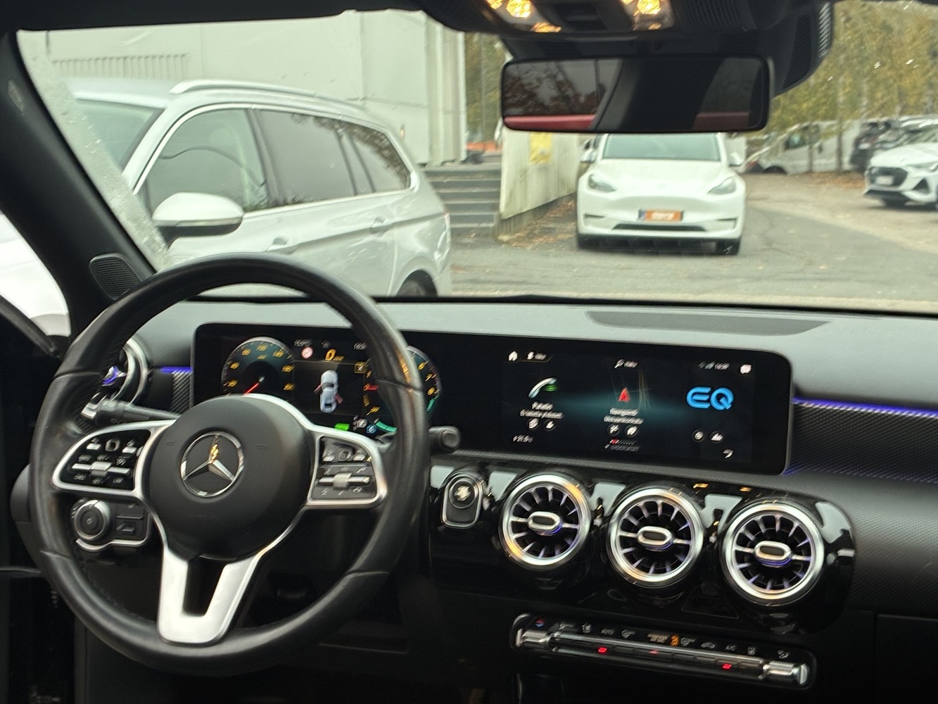 Mercedes-Benz A vaihtoauto