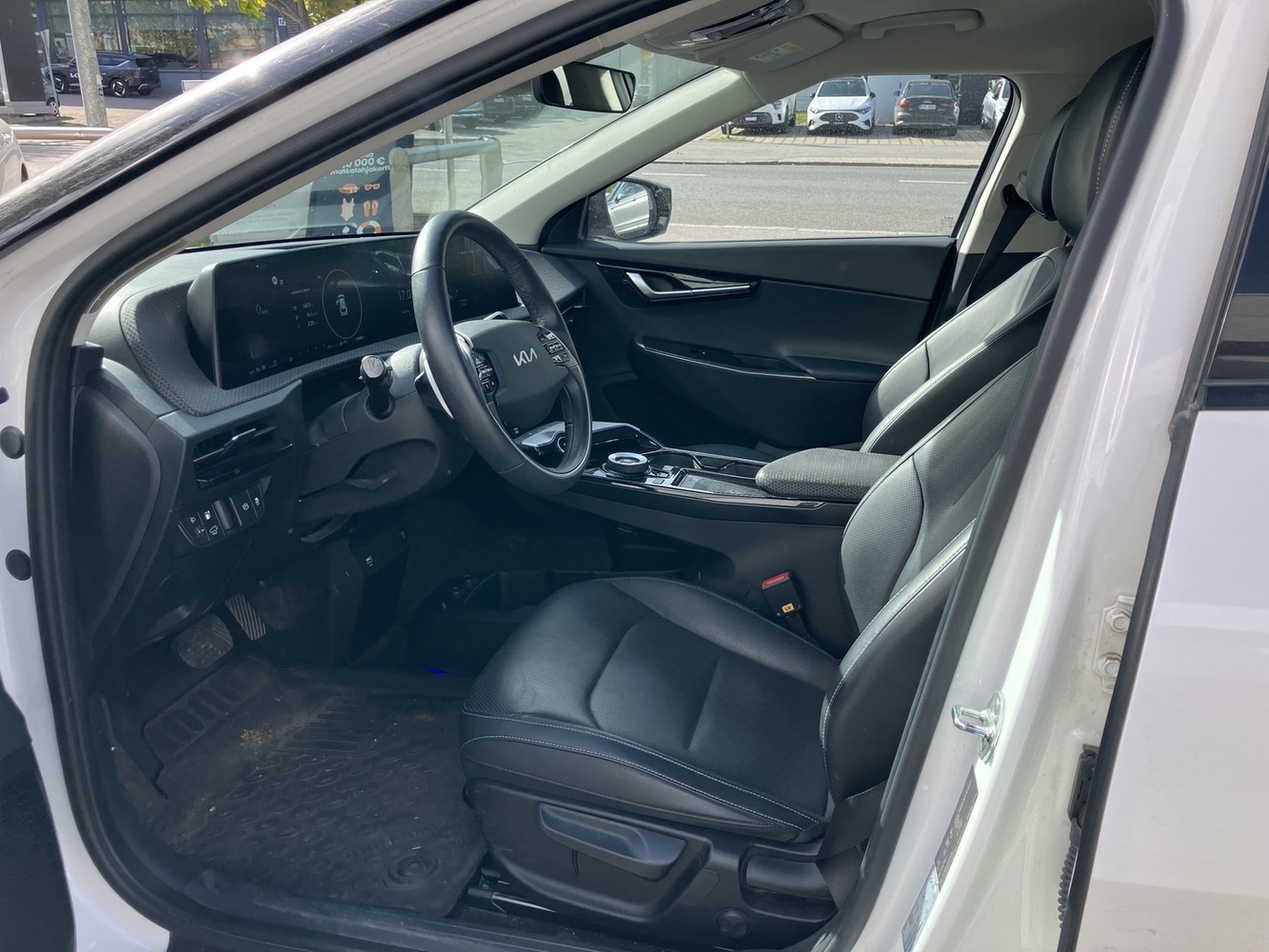 Kia EV6 vaihtoauto