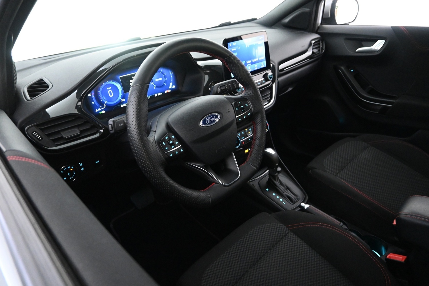 Ford Puma vaihtoauto