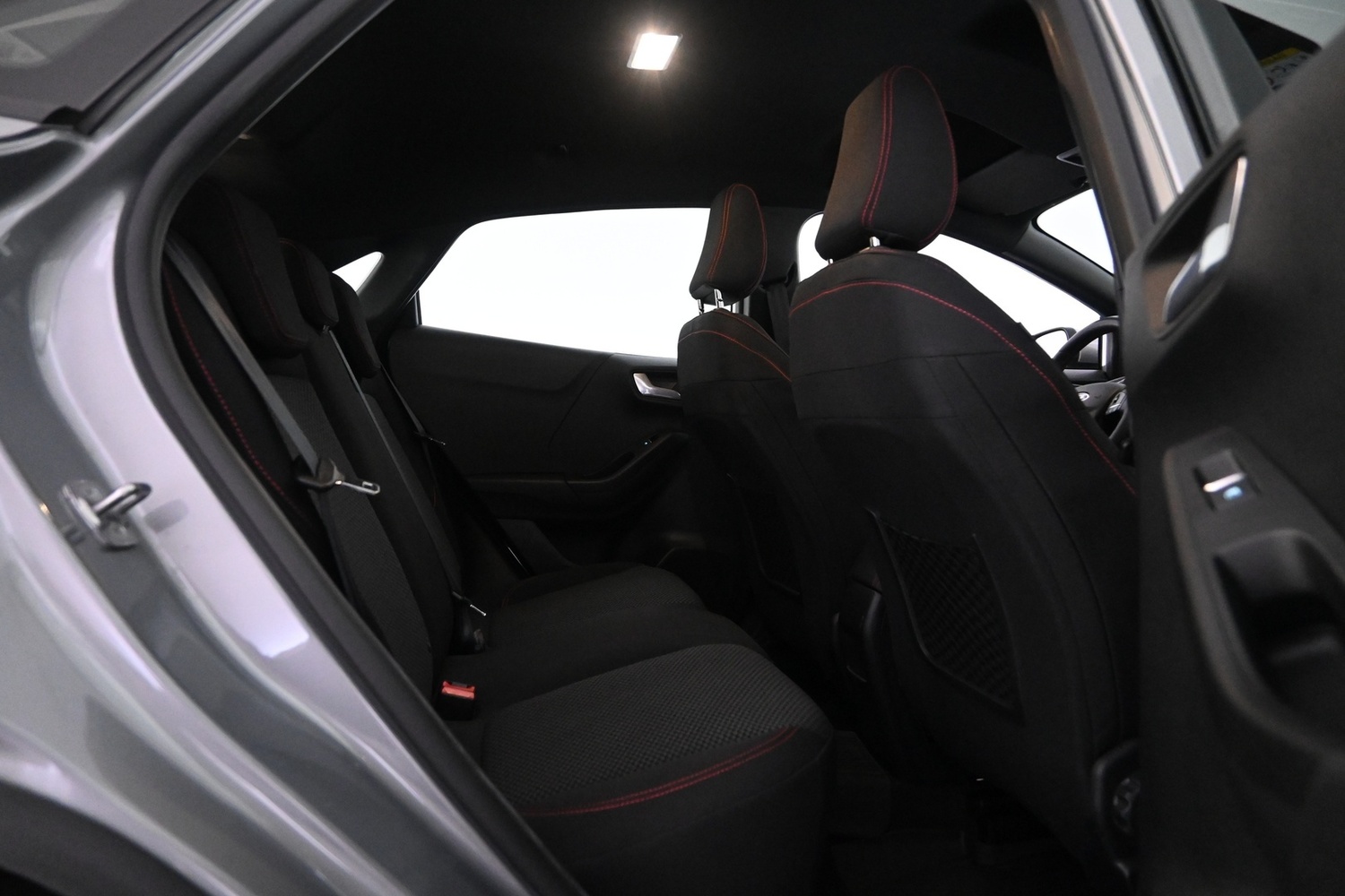 Ford Puma vaihtoauto