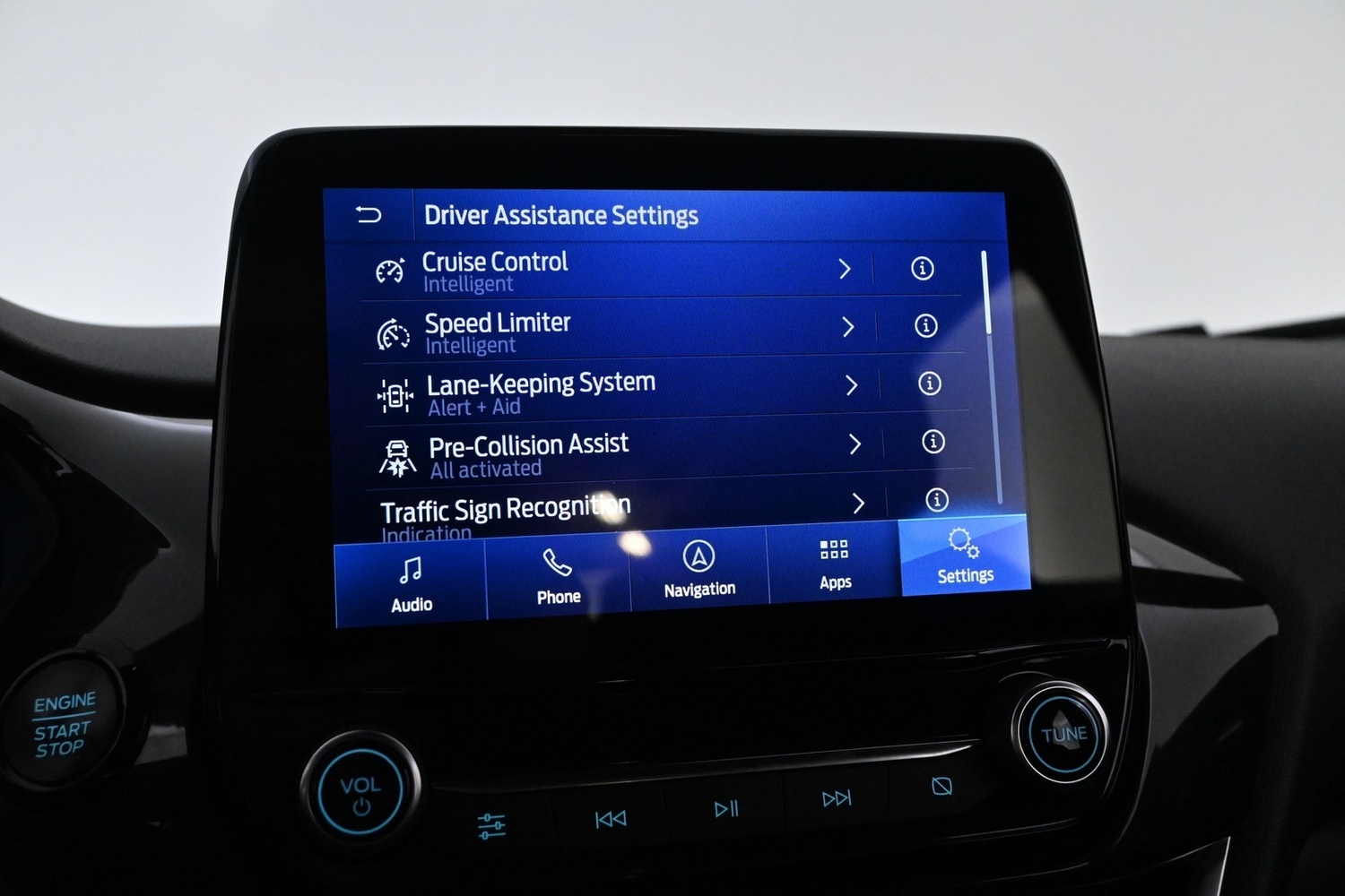 Ford Puma vaihtoauto