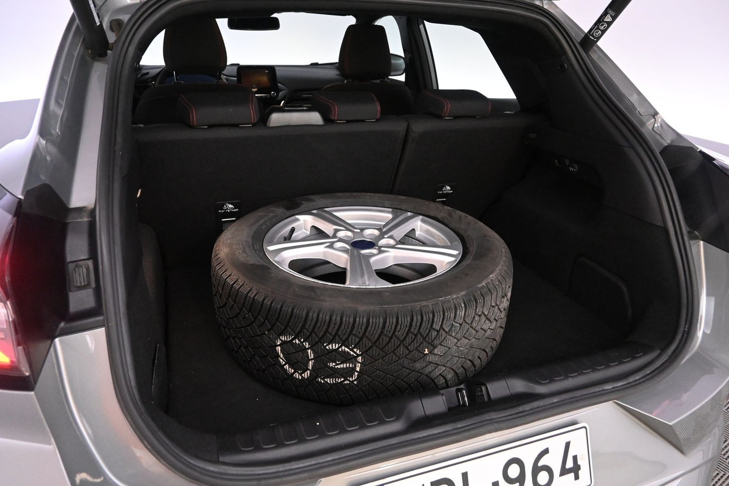 Ford Puma vaihtoauto