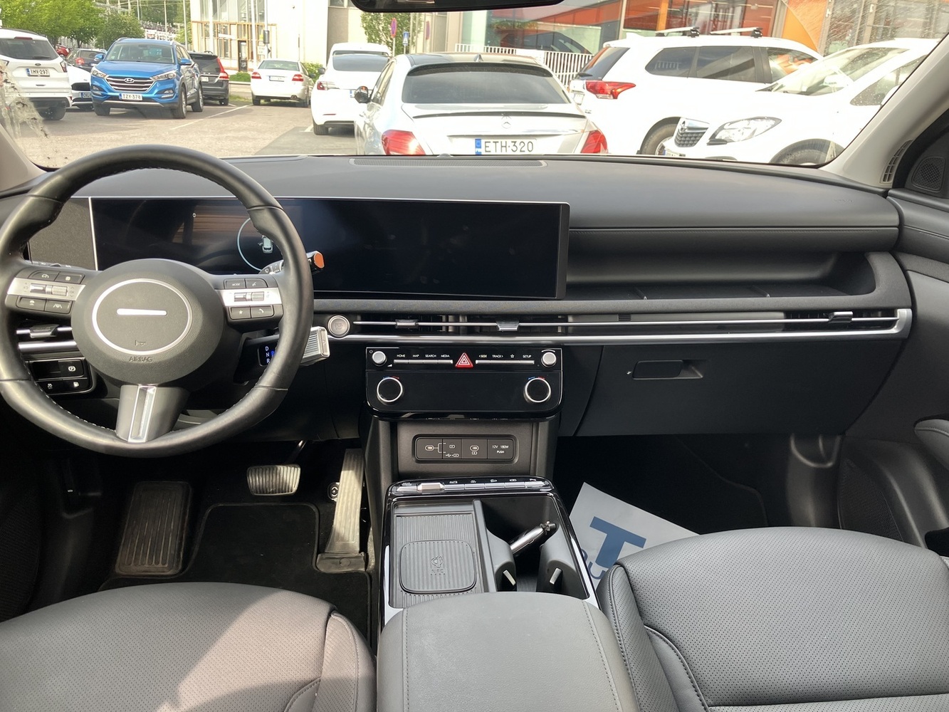 Hyundai Tucson vaihtoauto