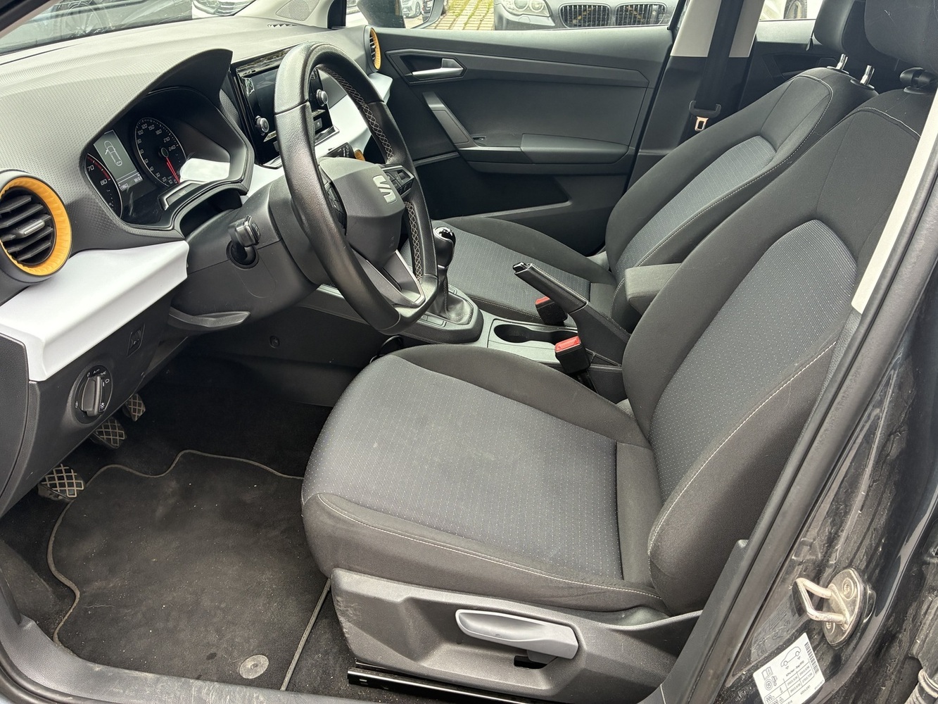 SEAT Ibiza vaihtoauto