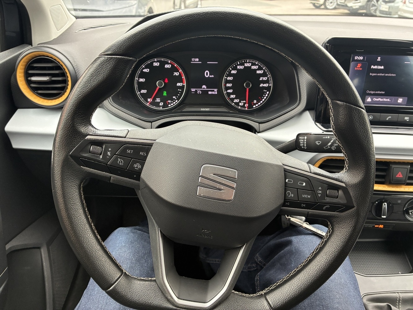 SEAT Ibiza vaihtoauto