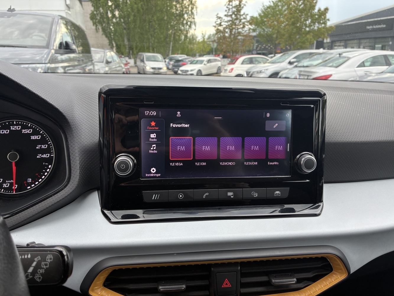 SEAT Ibiza vaihtoauto
