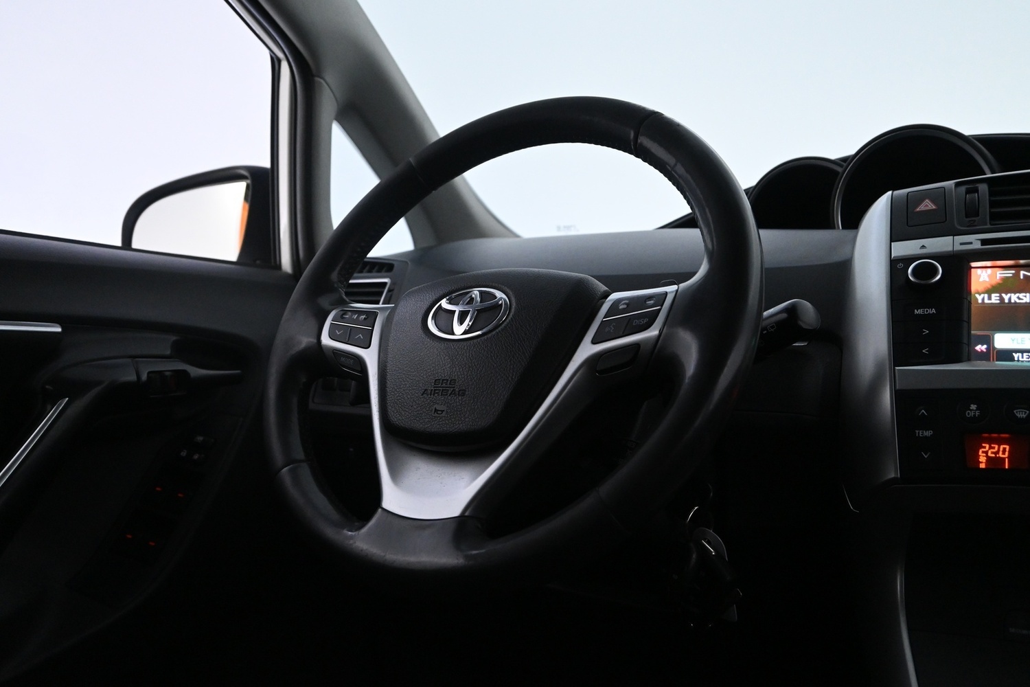 Toyota Verso vaihtoauto