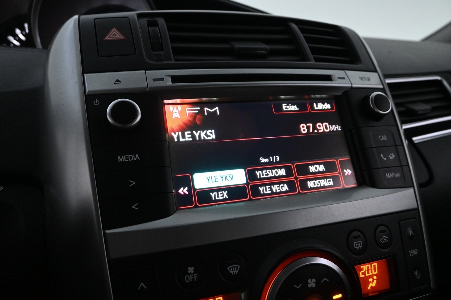 Toyota Verso vaihtoauto