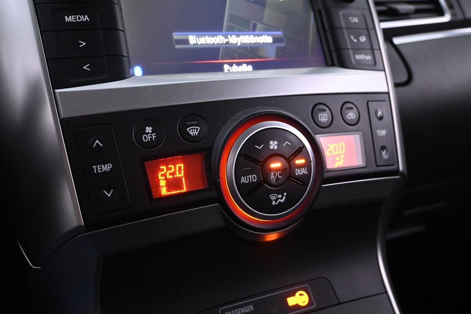 Toyota Verso vaihtoauto