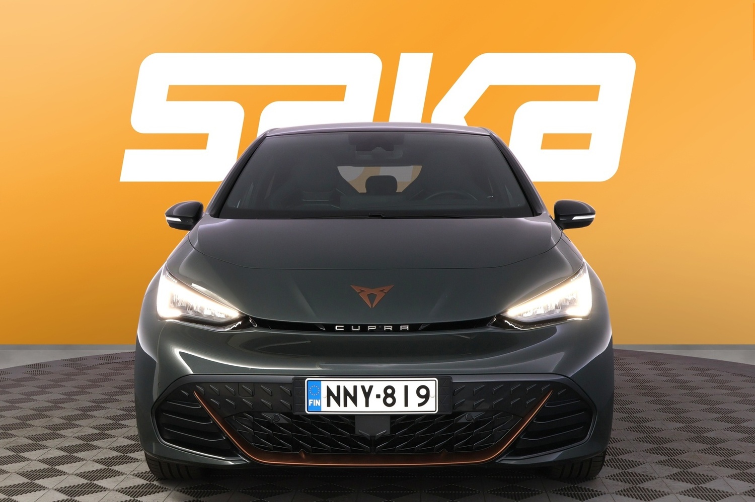 Cupra Born vaihtoauto