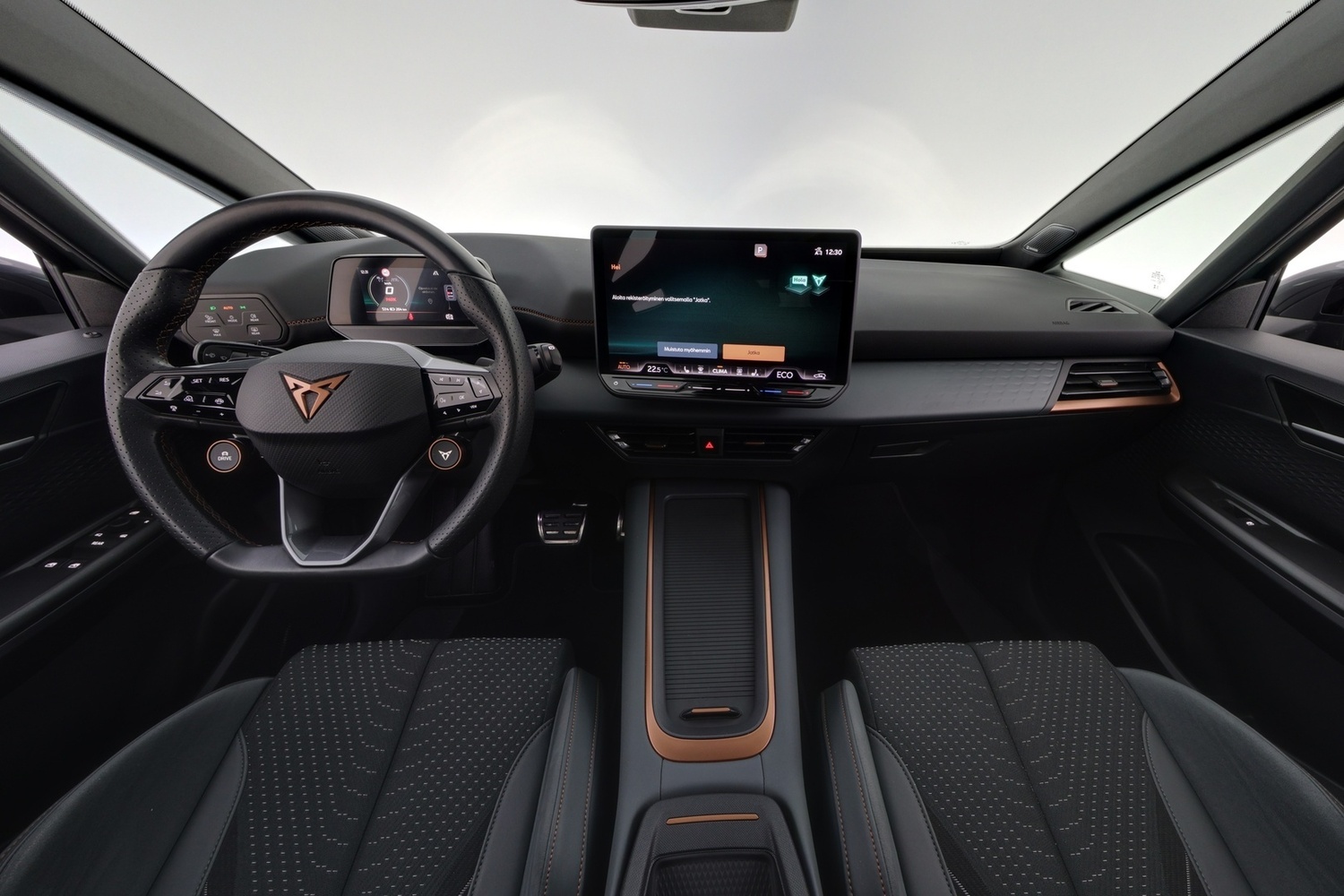 Cupra Born vaihtoauto