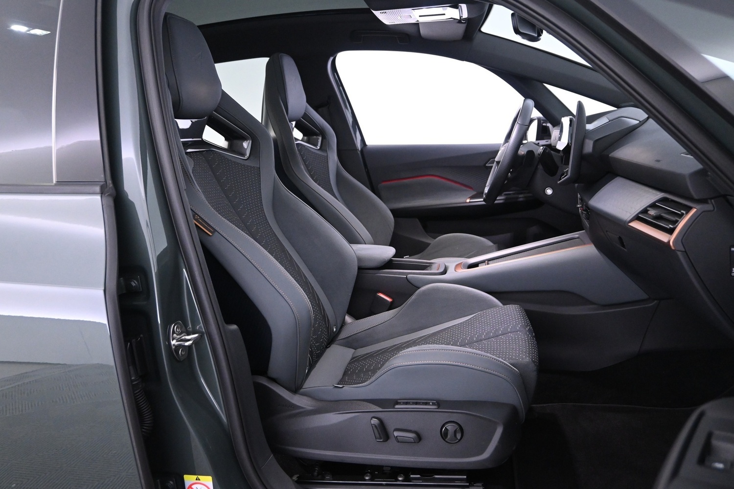 Cupra Born vaihtoauto