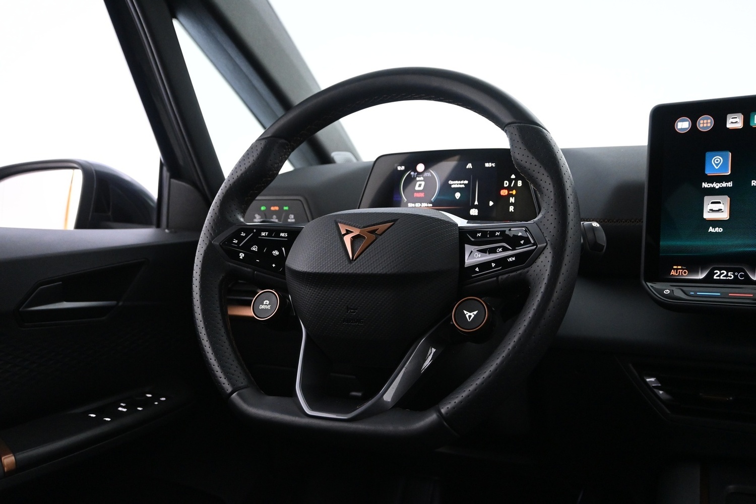 Cupra Born vaihtoauto