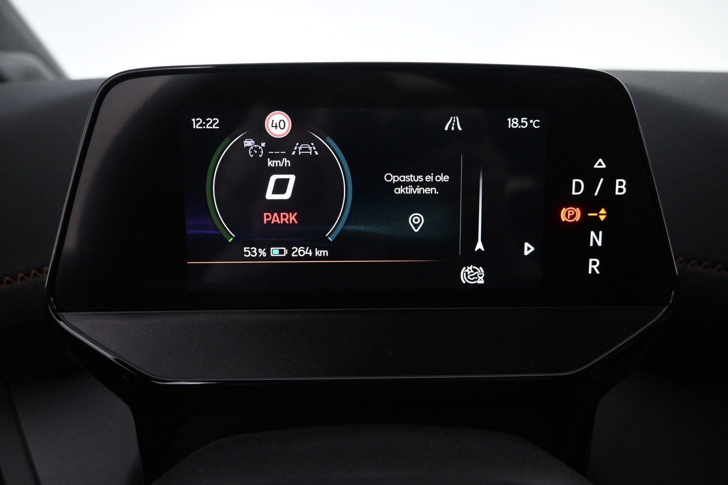 Cupra Born vaihtoauto