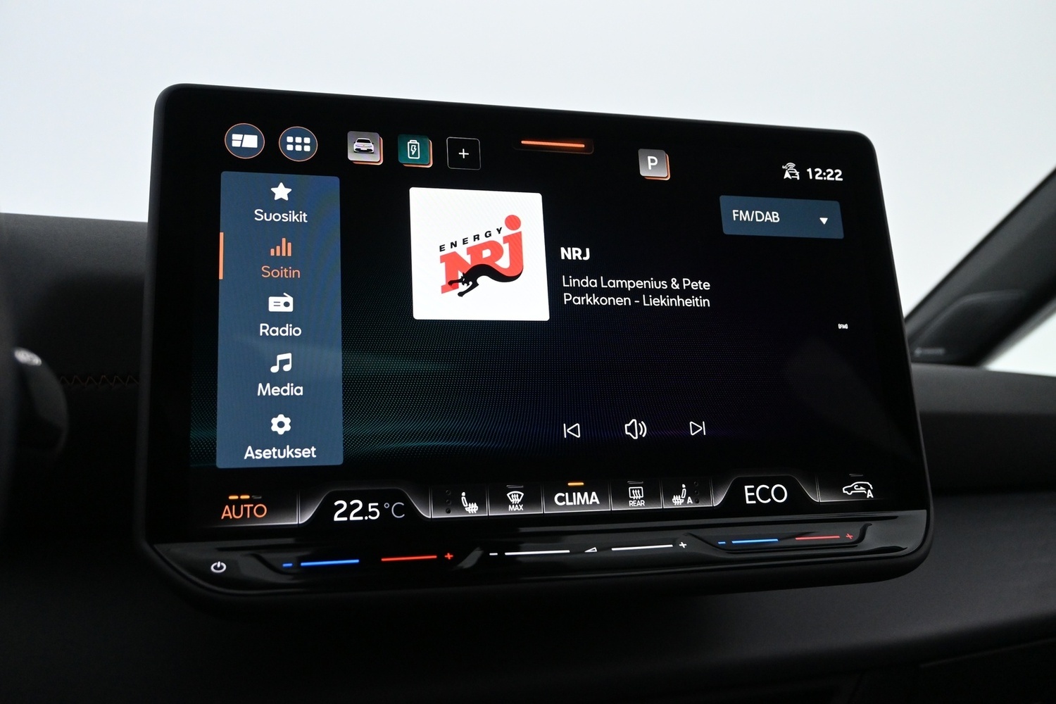 Cupra Born vaihtoauto