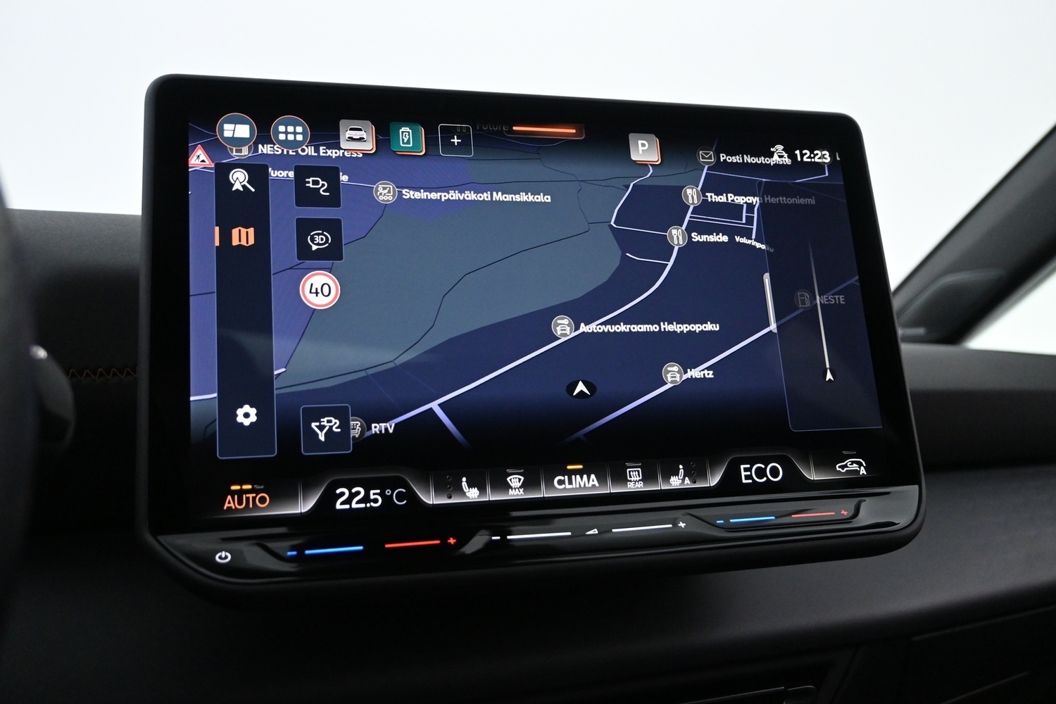 Cupra Born vaihtoauto