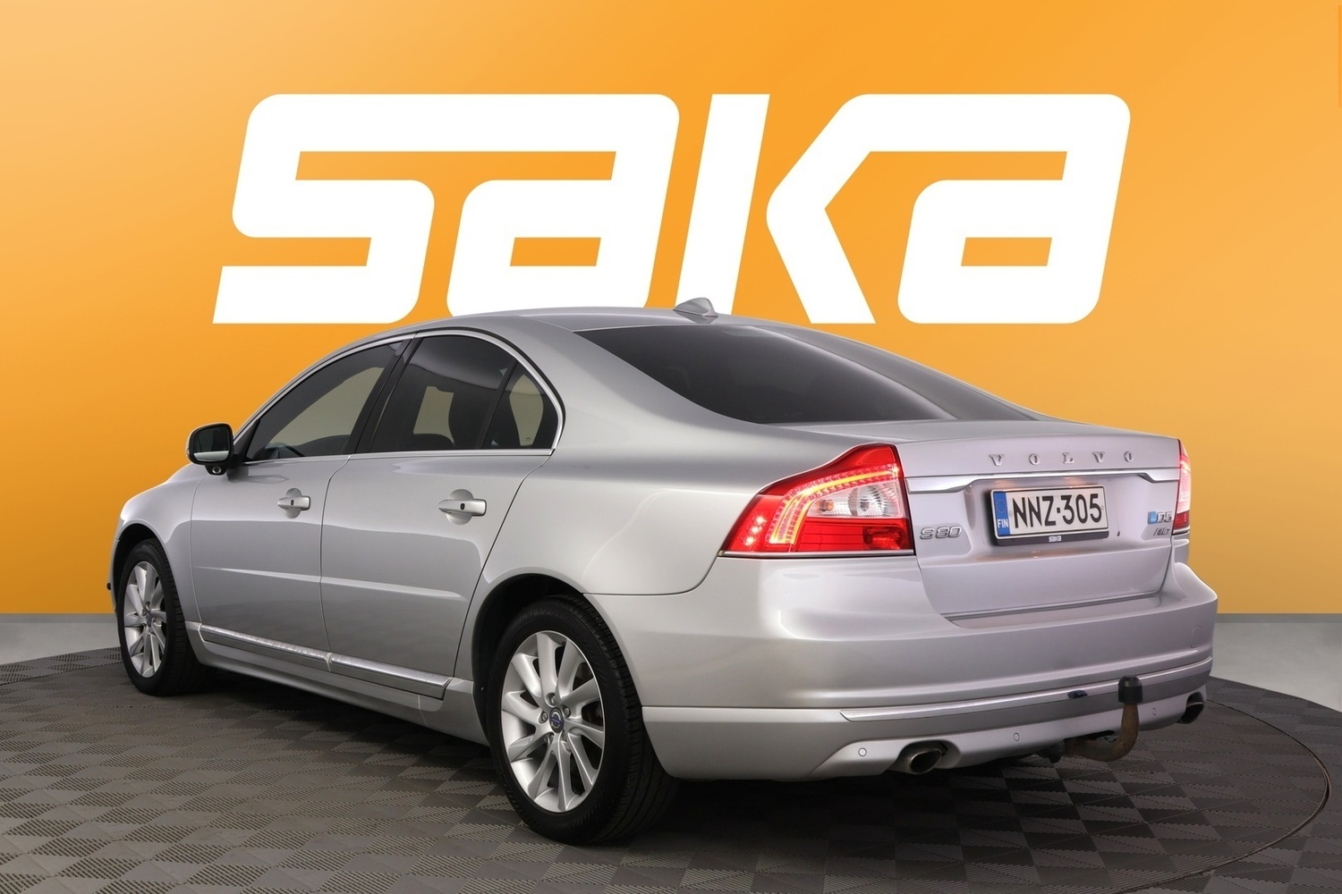 Volvo S80 vaihtoauto