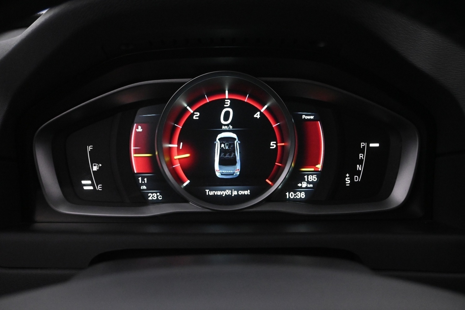 Volvo S80 vaihtoauto