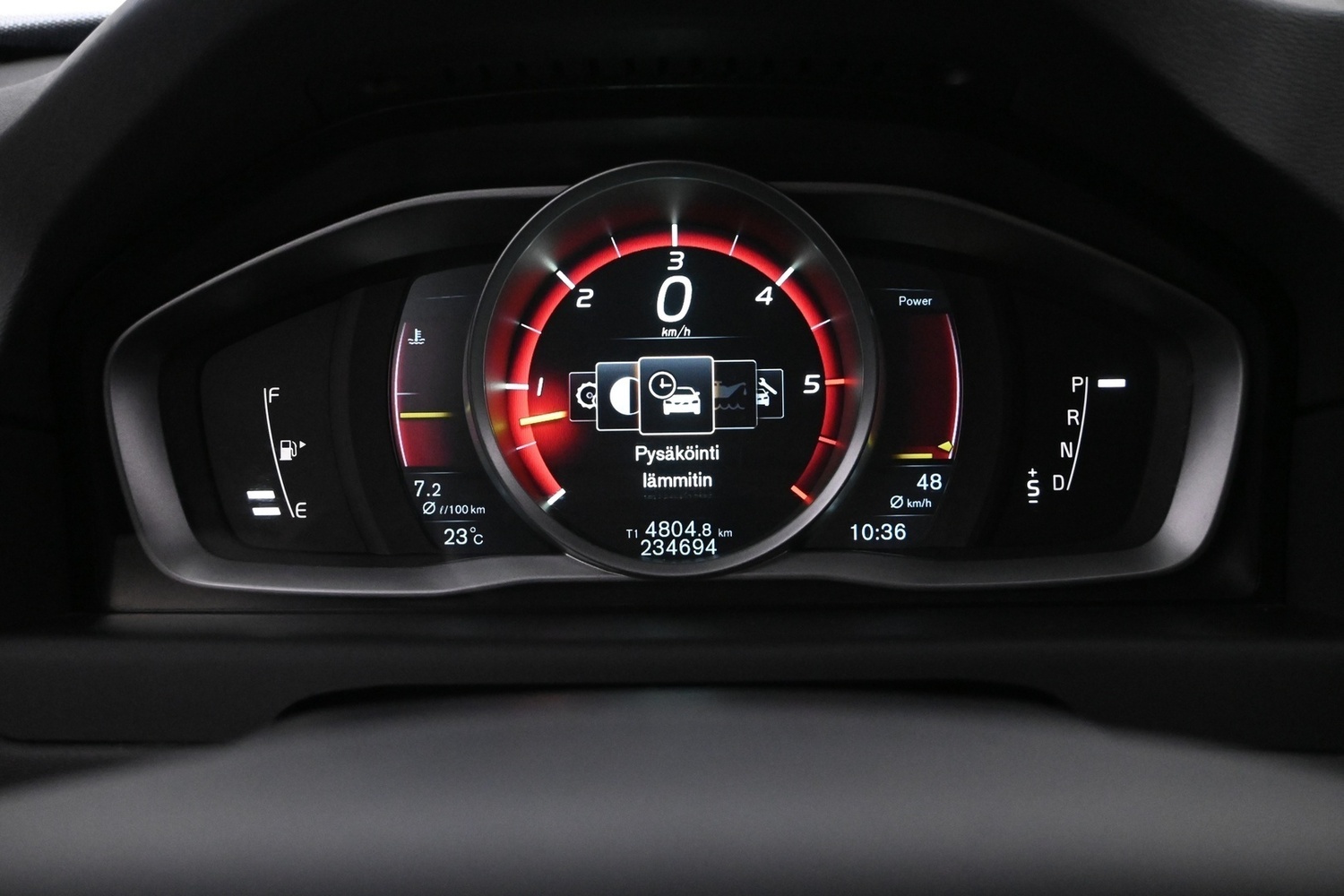 Volvo S80 vaihtoauto