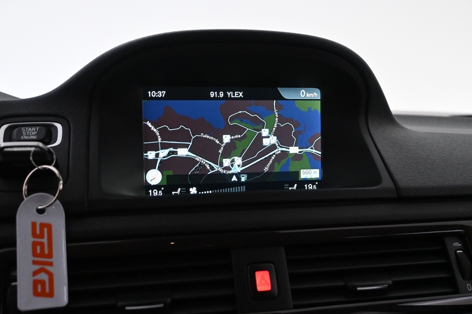 Volvo S80 vaihtoauto