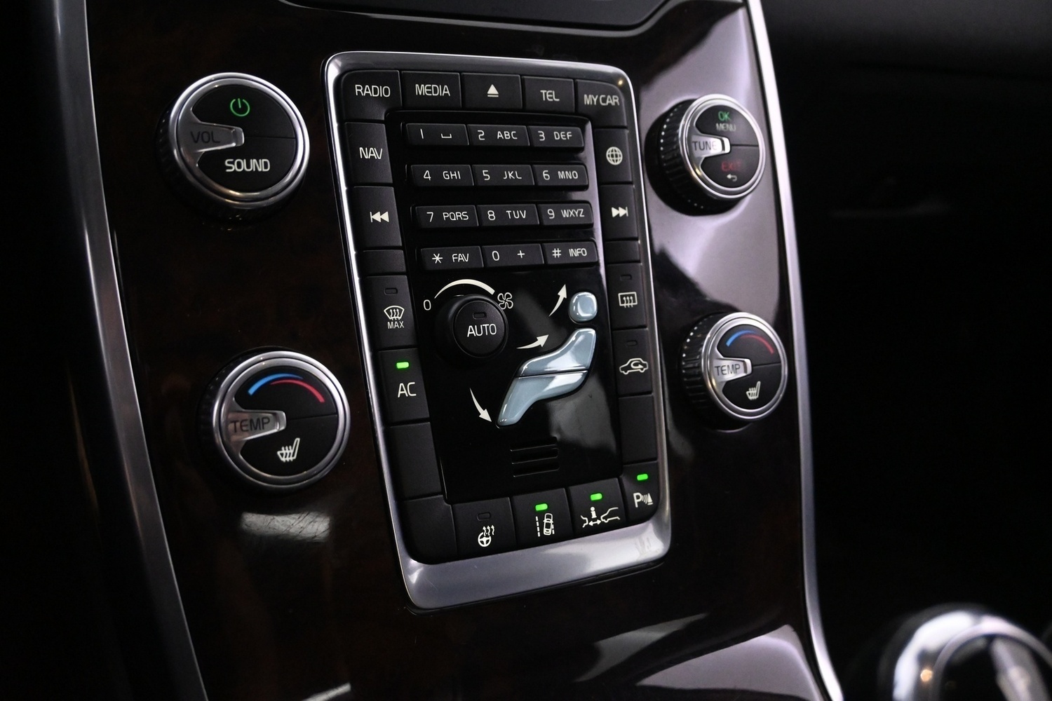 Volvo S80 vaihtoauto