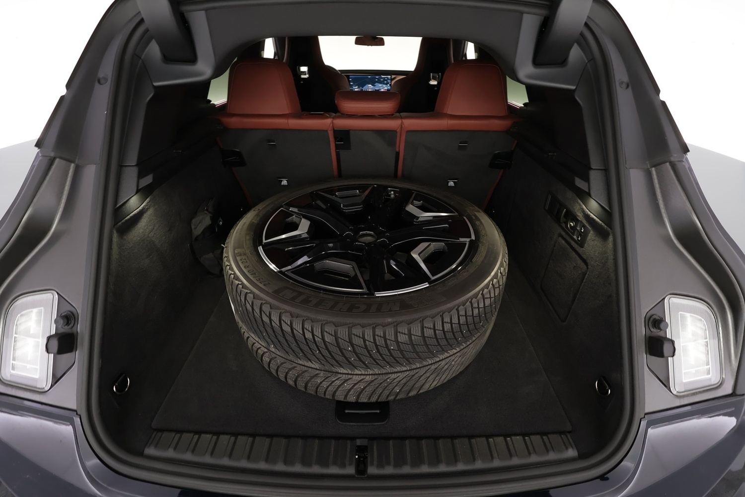 BMW iX vaihtoauto