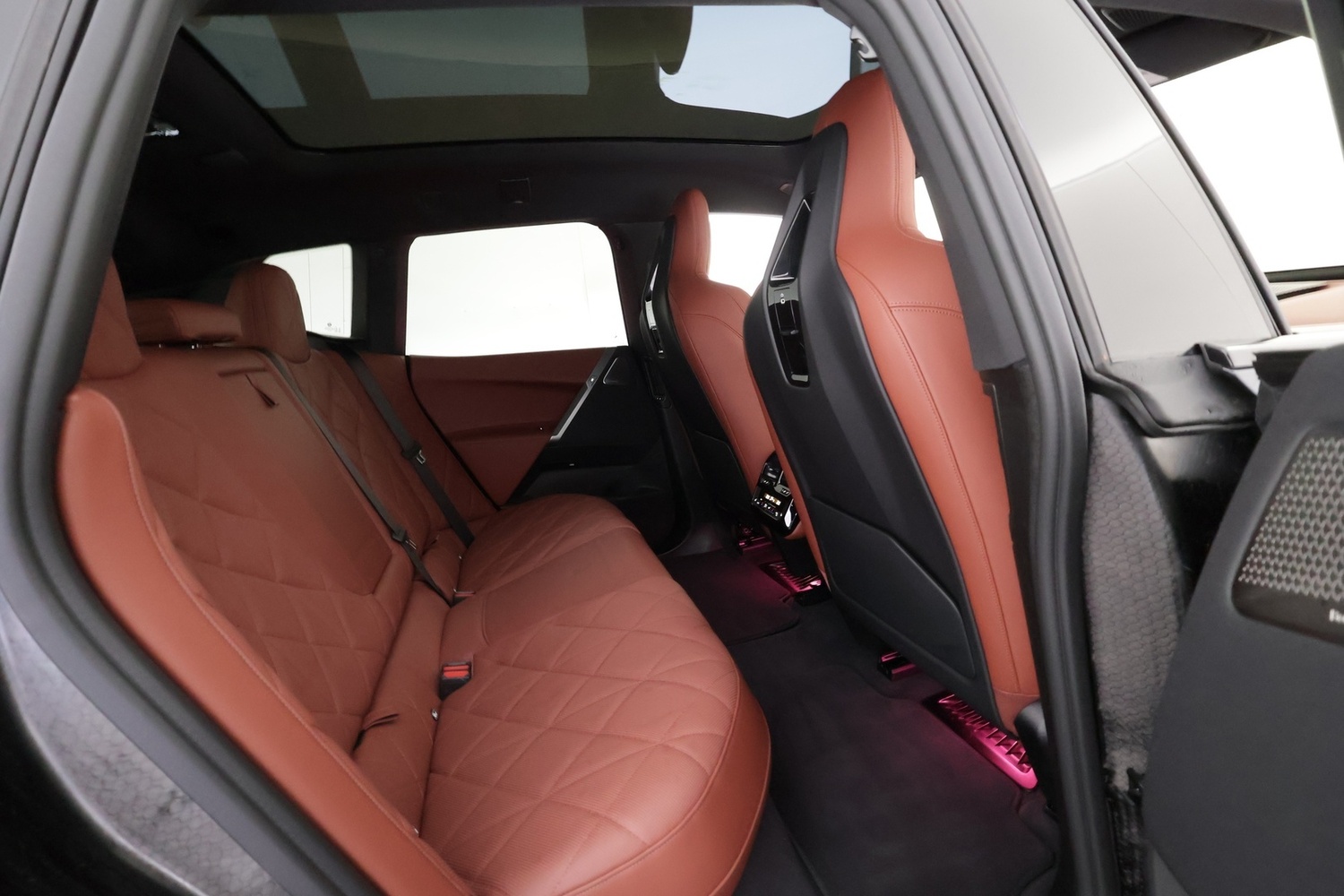 BMW iX vaihtoauto