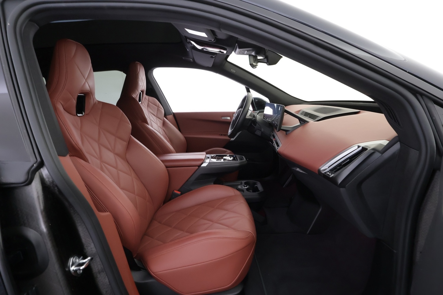 BMW iX vaihtoauto