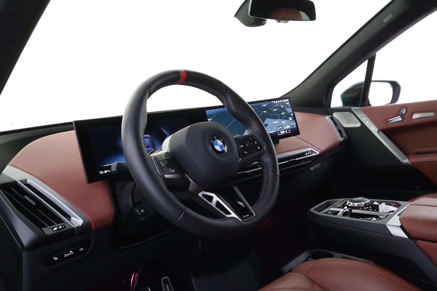 BMW iX vaihtoauto