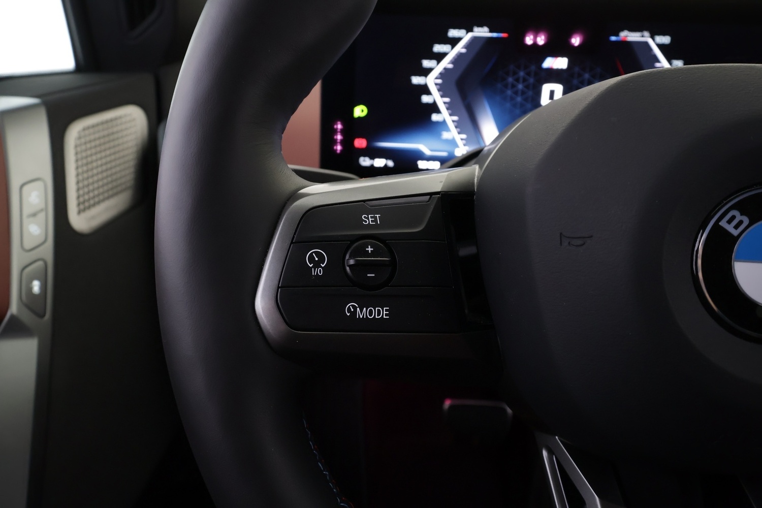 BMW iX vaihtoauto