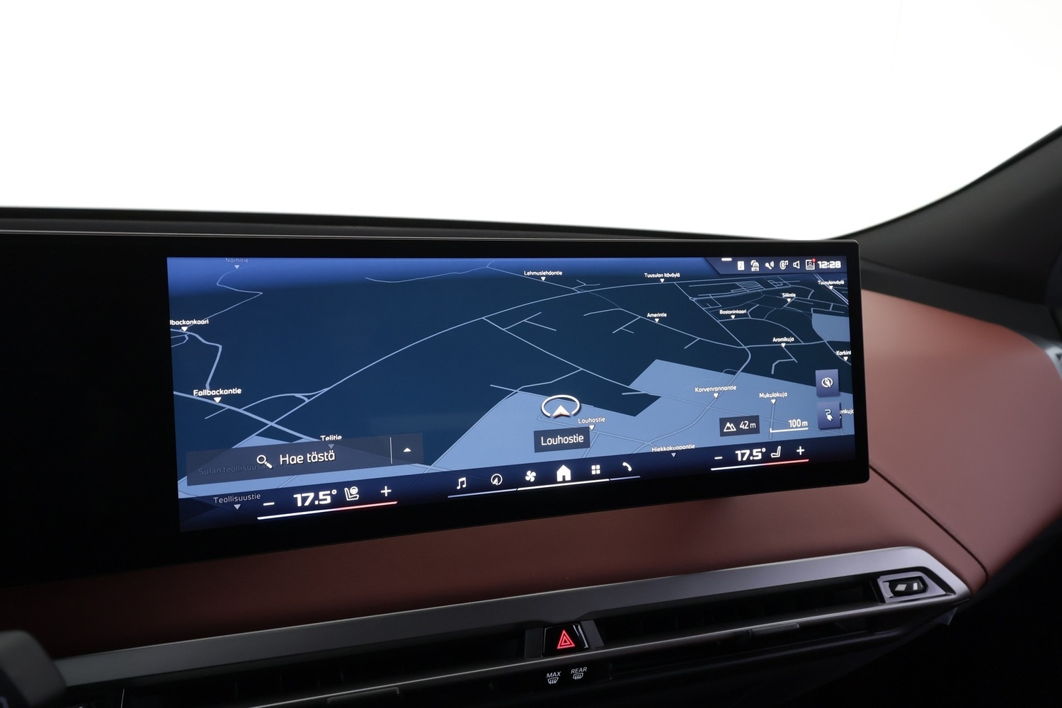 BMW iX vaihtoauto