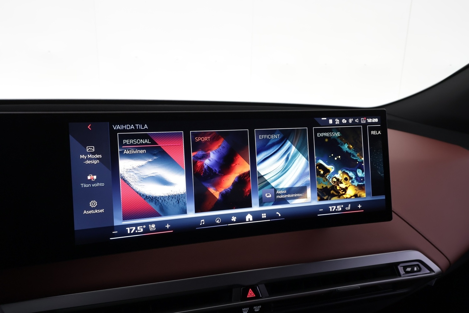 BMW iX vaihtoauto